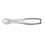 Gips-Tang, 20 cm. lang