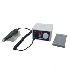 X9 mikromotor komplet, fodkontrol, Mariotti