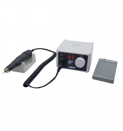 X9 mikromotor komplet, fodkontrol, Mariotti