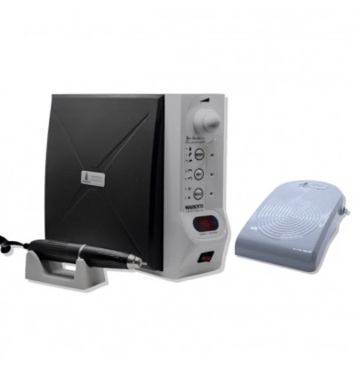 X9 mikromotor komplet, fodkontrol, Mariotti