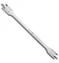 Bracket-Måler / Bracket Positioning Gauge .018"