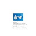2 stk. hvide plast-pads, til tang: Bånd-fjerner / Bracket Removing Plier, med plast-beskyttelses pads