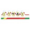 Periodontitis-udviklings-model 