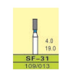 SF-31, ISO 109/013, medium/blå, 10 stk.