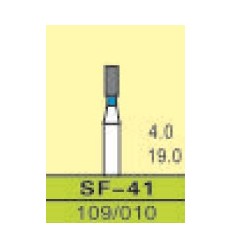 SF-41, ISO 109/010, medium/blå, 10 stk.