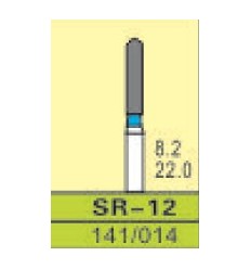 SR-11, ISO 141/012, medium/blå, 10 stk.