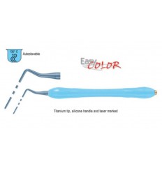 EasyCOLOR Titanium Pochemåler, t. implantologi