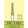 TR-11EF, ISO 199/016, XFin/Gul, 10 stk.
