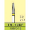 TR-13EF, ISO 198/018, XFin/Gul, 10 stk.