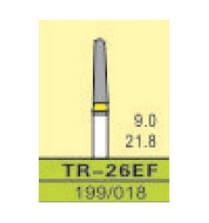 TR-26EF, ISO 199/018, XFin/Gul, 10 stk.