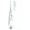 Luxator, lige, 2 mm. bred