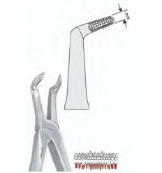 Ekstraktionstang fig. 45 til rødder UK