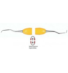 EasyCOLOR Gracey 5/6 til front og præmolarer