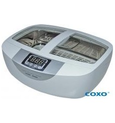 Ultralydsrensekar 2,5 liter, med varme