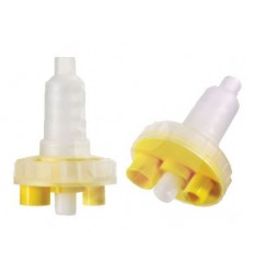 Maxi-Blandespids, Gul, til. aut. blanding, 50 stk.