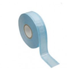 Autoklavefolie-Rulle 10 cm bred, 200 meter lang