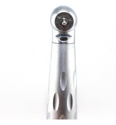 Turbine med standard-hoved