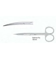 Tandkødssaks / Sutursaks, buet, 12 cm