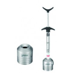 Selvaspirerende Sprøjte