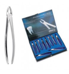 Ekstraktionstang fig. 1 til for- og hjørnetænder, OK