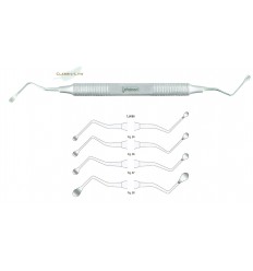 Skarpske Lucas, small, Classic-Lite greb