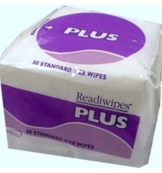 Afspritningsstykker 5 x 5 cm, 4-lags, 100 stk.