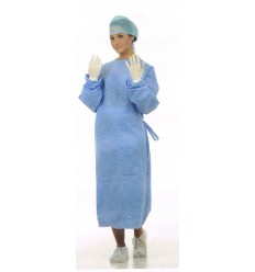 OP-Kittel SMMS, inkl. 2 håndklæder, Medium, 1 stk.