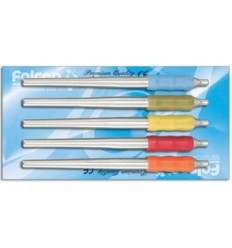 Spejlskaft Ergonomisk greb, hult